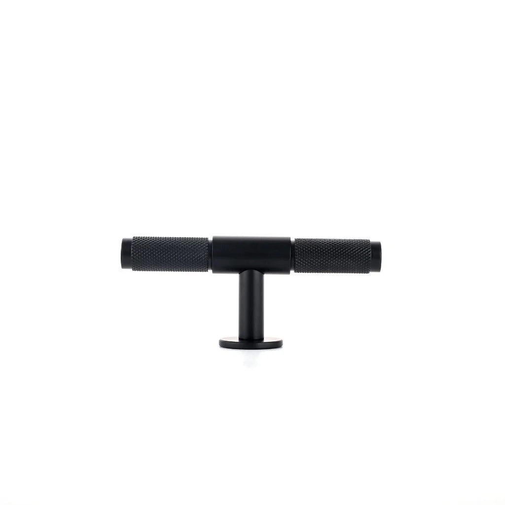 Wraith Knurled T-Bar - Rockland Interiors Inc.