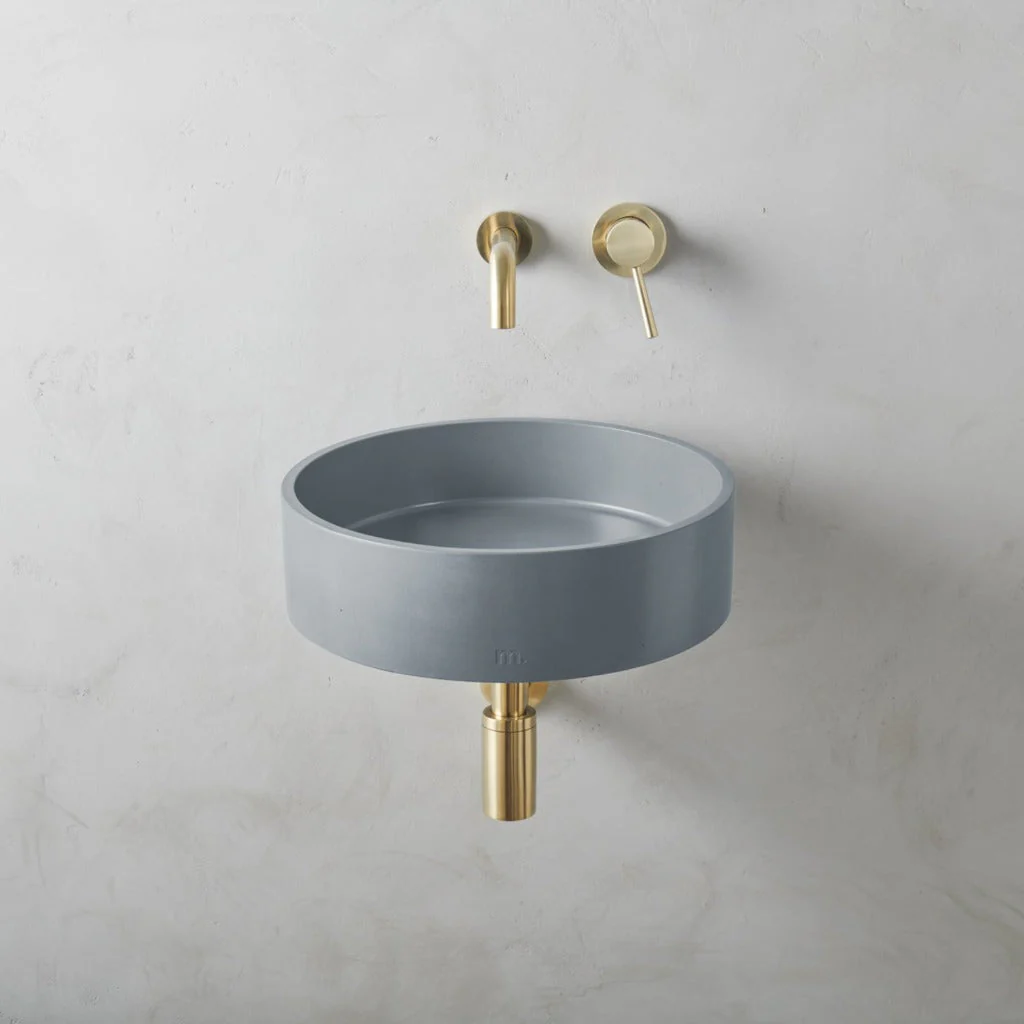 Odet Basin LG Affix - Rockland Interiors Inc.