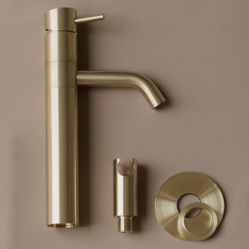 Qtoo Single Hole Tap Set - Rockland Interiors Inc.