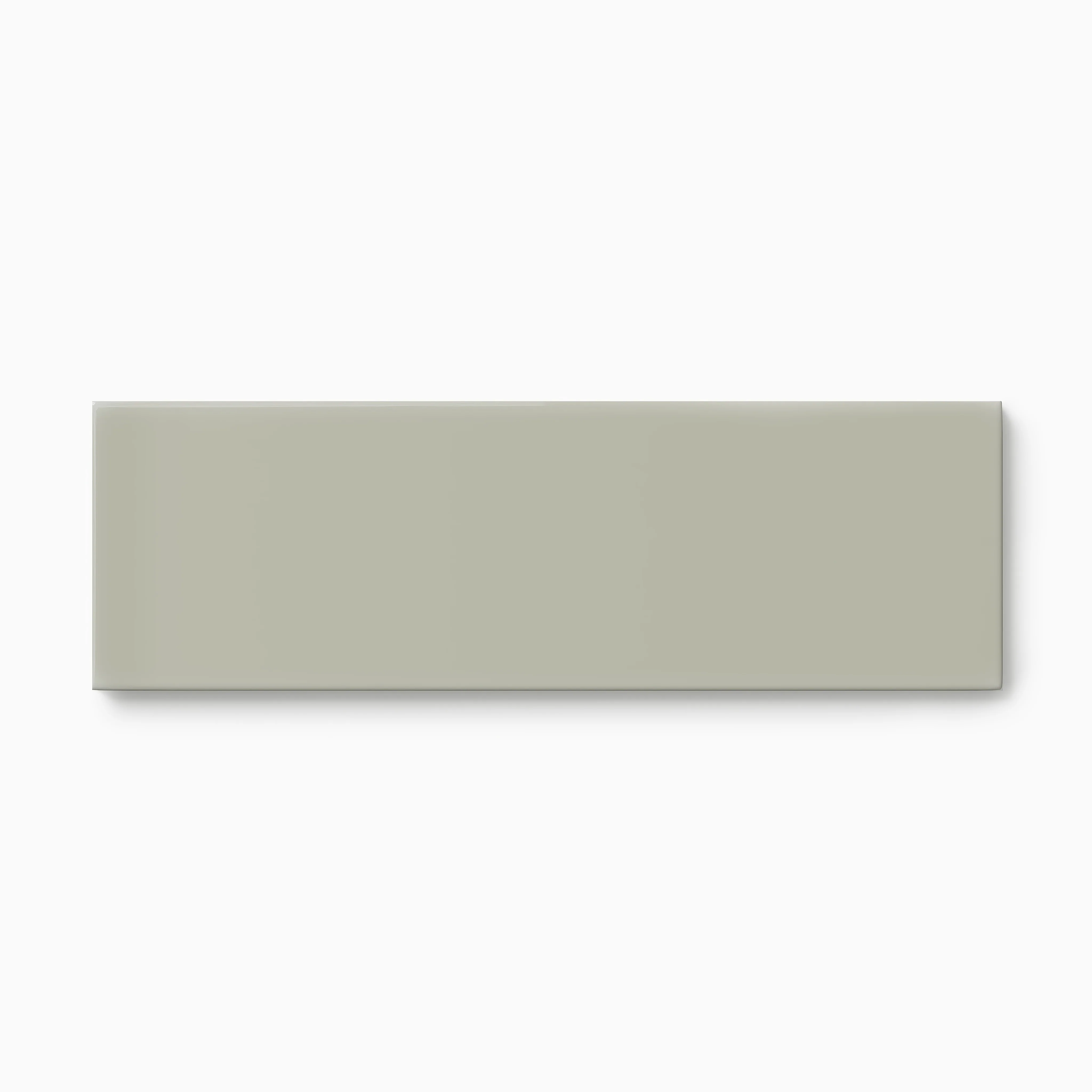 3x9 Natural Press Ceramic Tile in Manzanita Gloss - Rockland Interiors Inc.