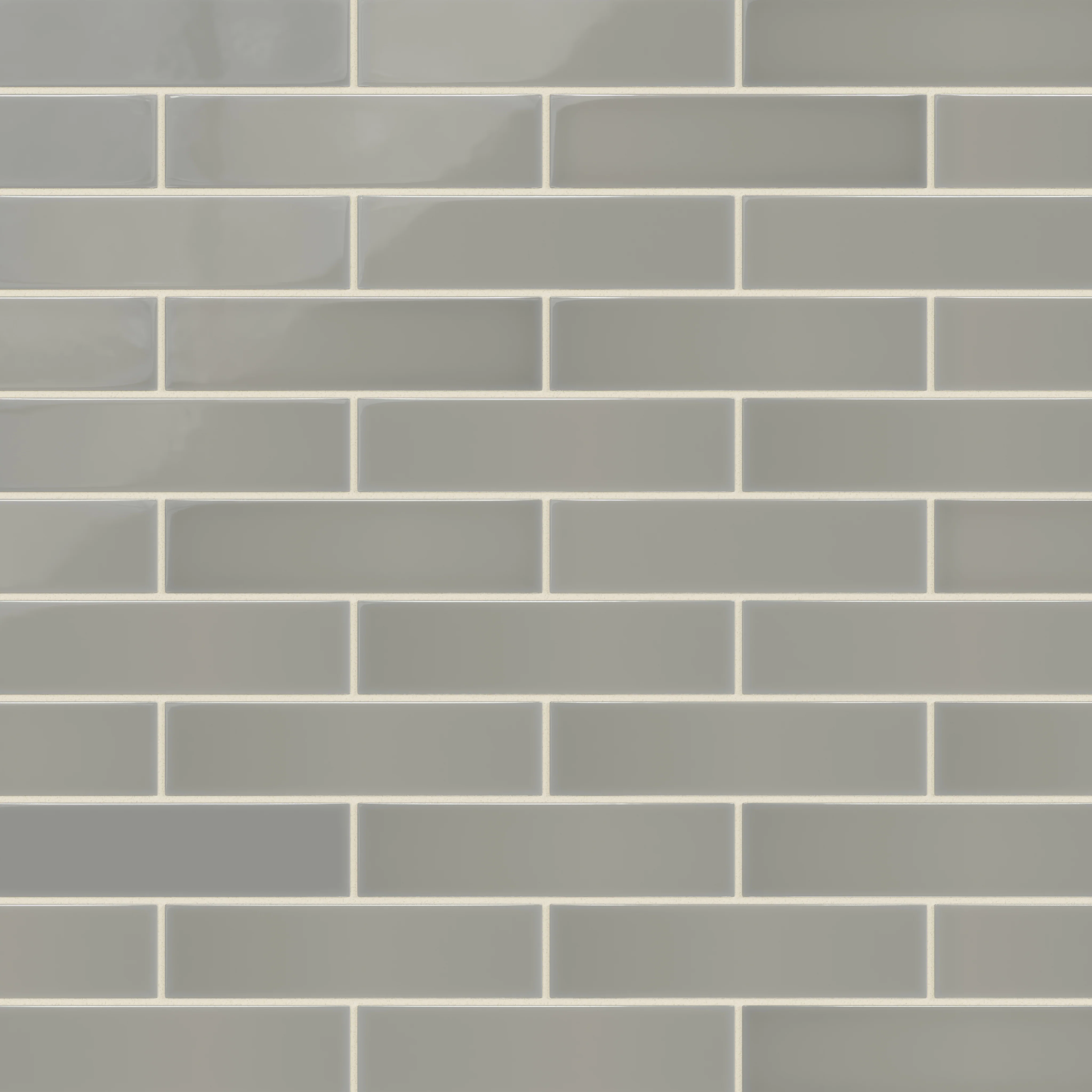2x8 Natural Press Ceramic Tile in Puget Sound Gloss - Rockland Interiors Inc.