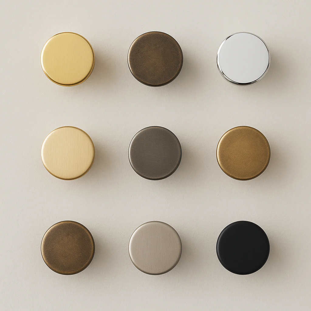 Charlie Moon Knob - Rockland Interiors Inc.
