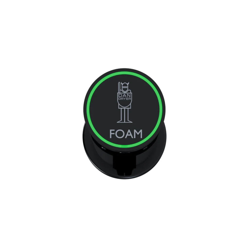 Dan Dryer Wall-Mounted Hand Wash, Soap & Air Dry System - Rockland Interiors Inc.