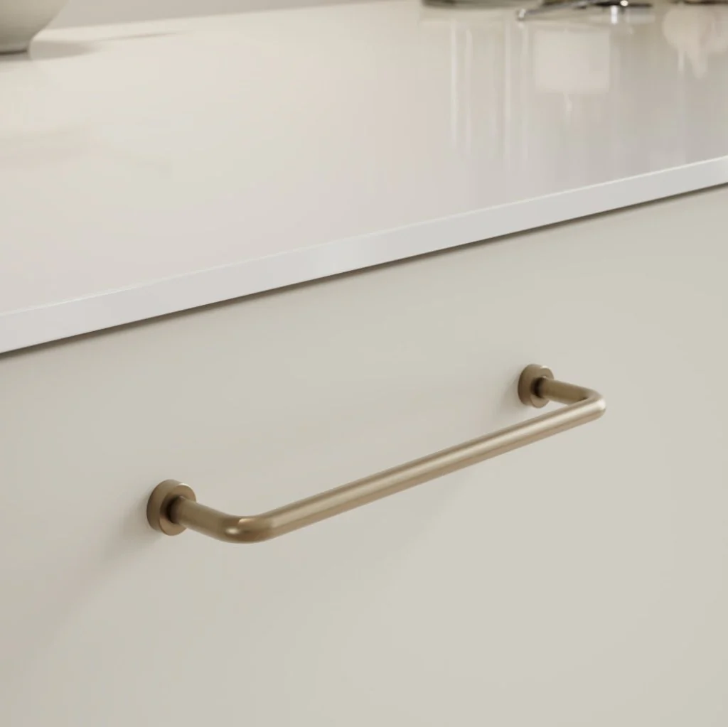 Furnipart Lounge Cabinet Handle - Rockland Interiors Inc.