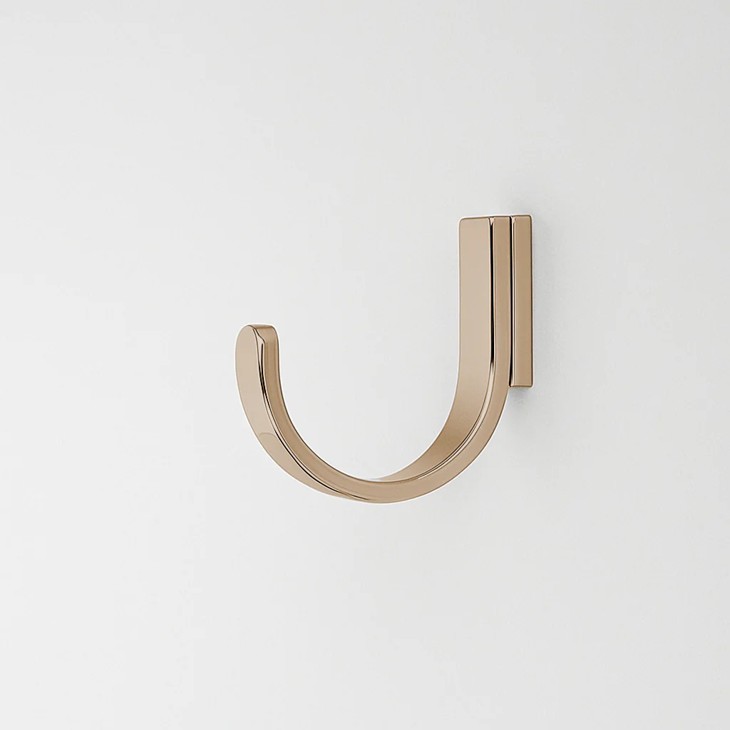Charlie Round Hook - Rockland Interiors Inc.