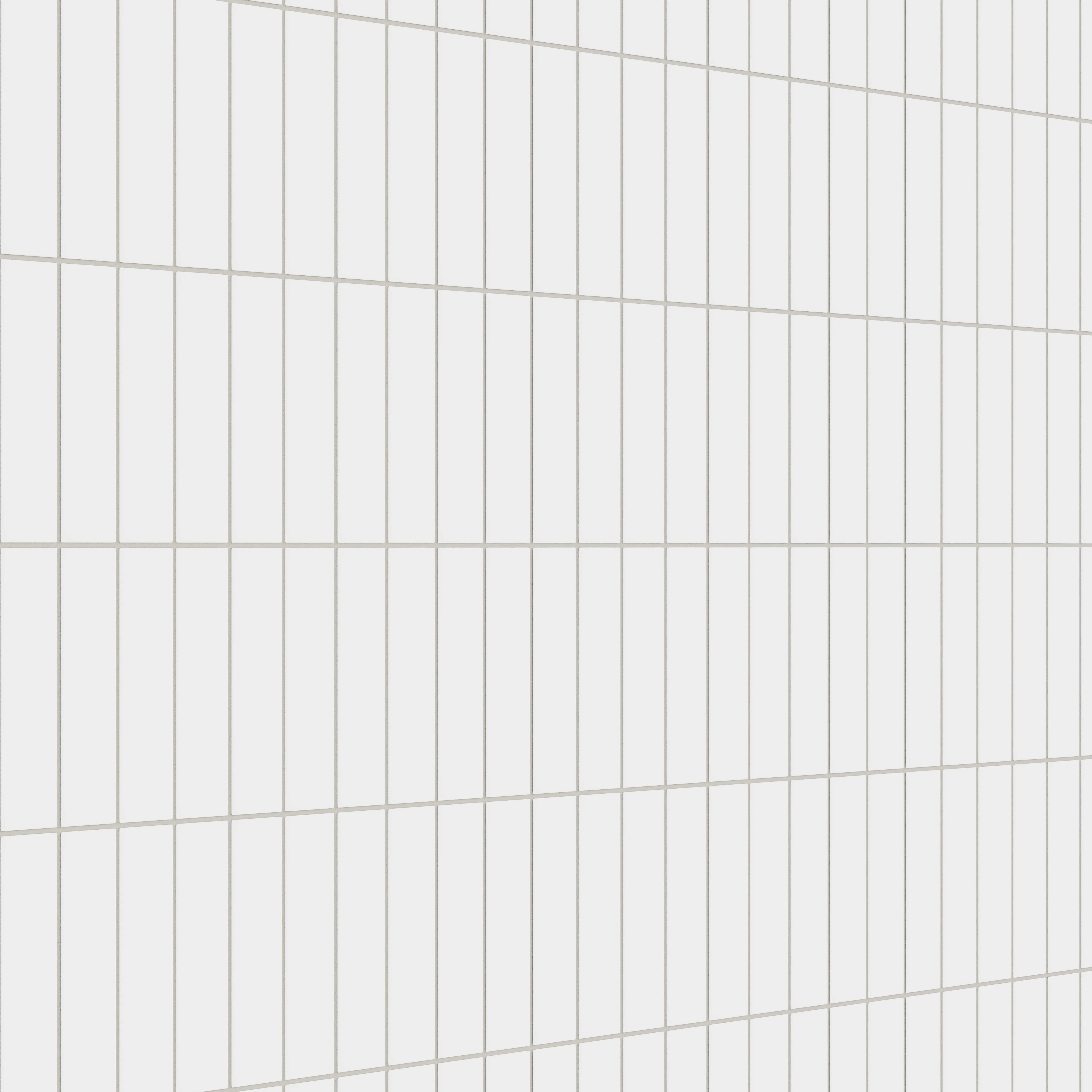 2x8 Natural Press Ceramic Tile in Salt Creek Matte - Rockland Interiors Inc.