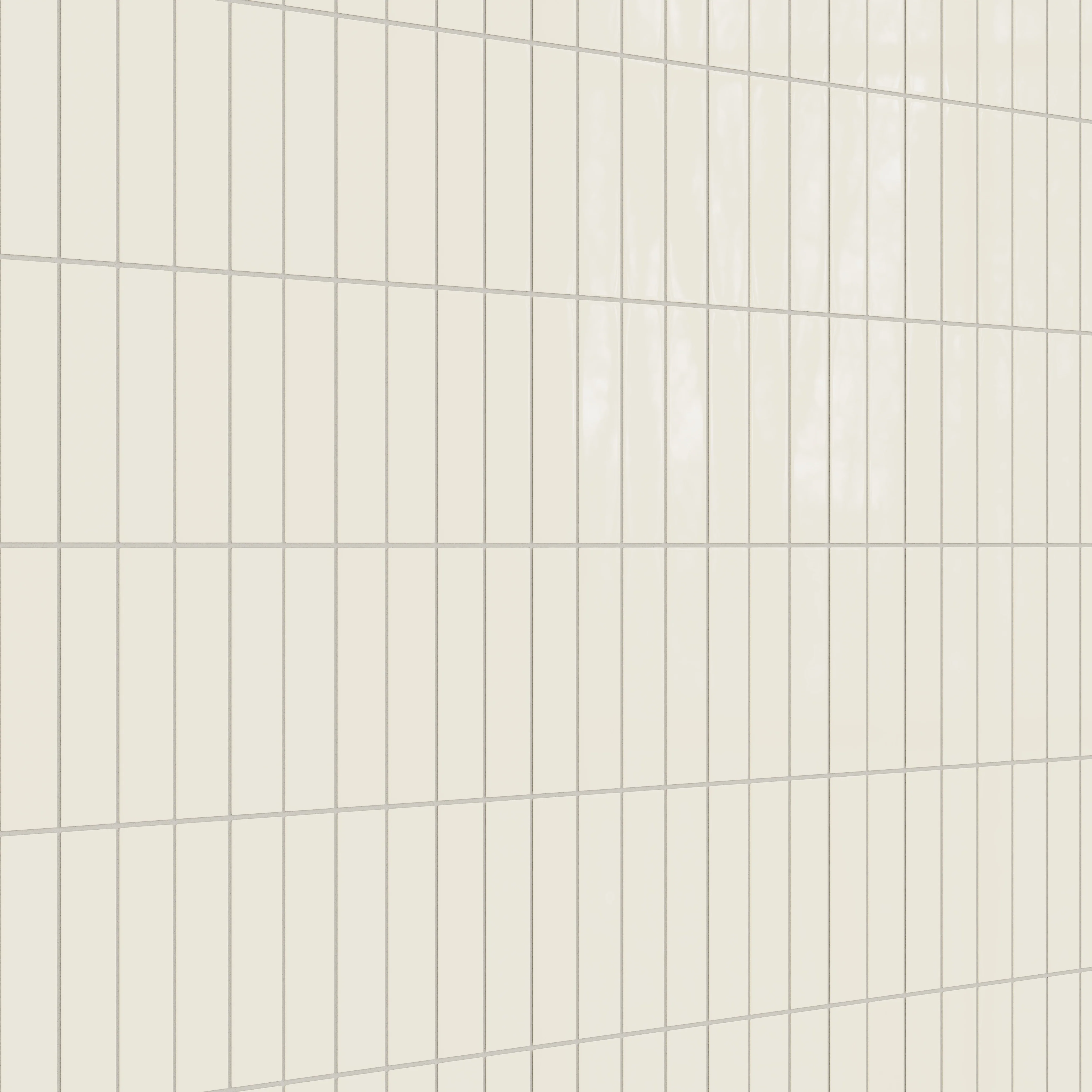 2x8 Natural Press Ceramic Tile in Salt Creek Gloss - Rockland Interiors Inc.