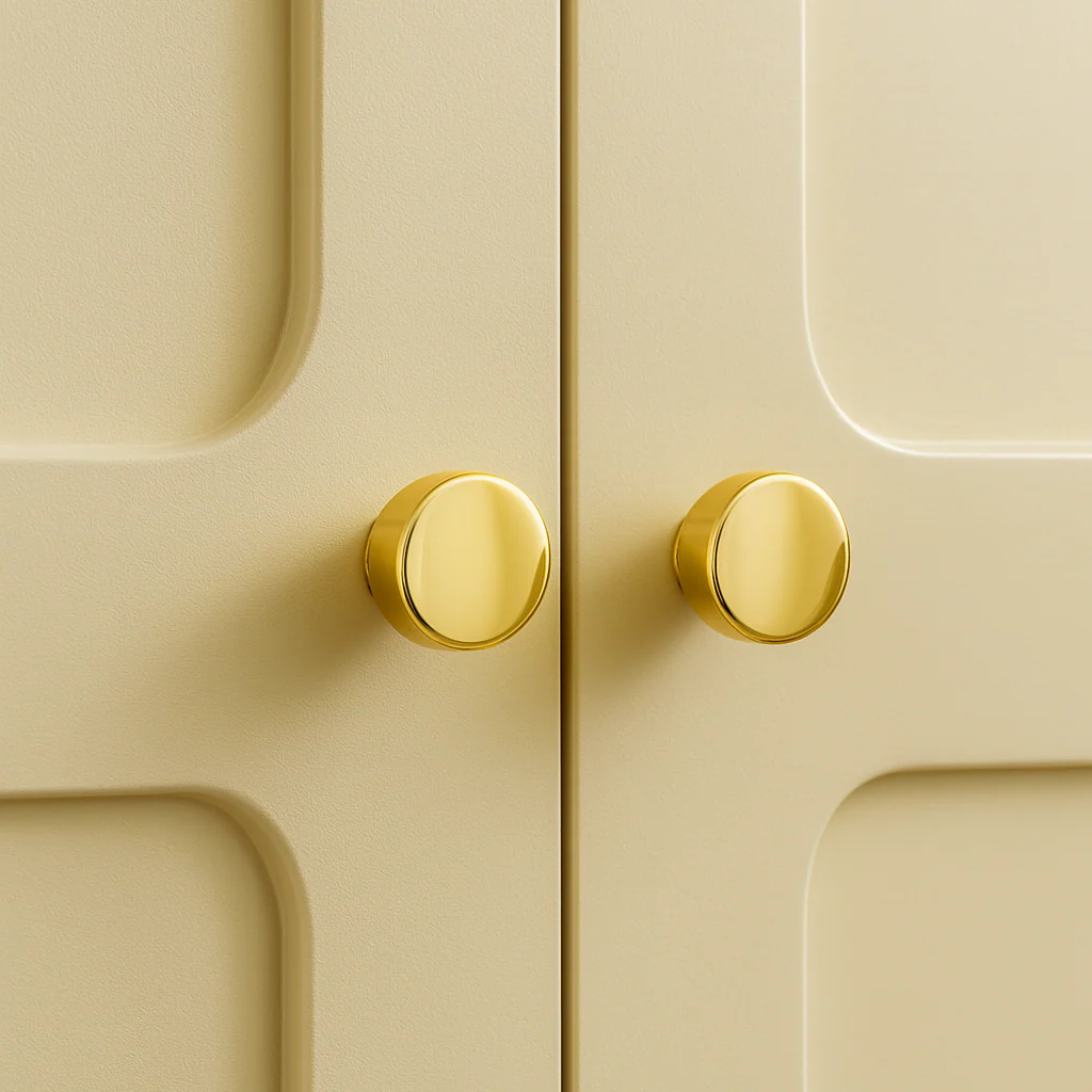 Charlie Chunky Knob - Rockland Interiors Inc.