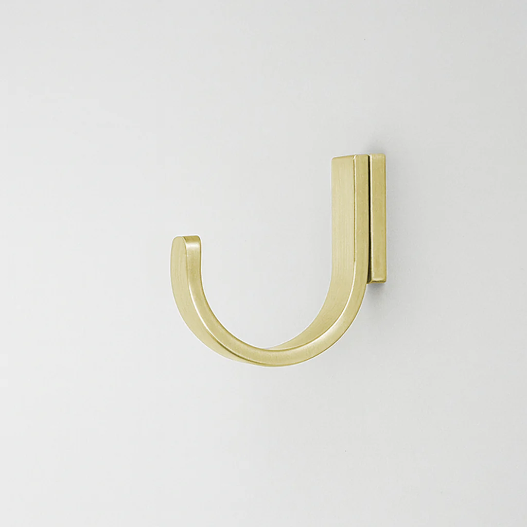 Charlie Round Hook - Rockland Interiors Inc.