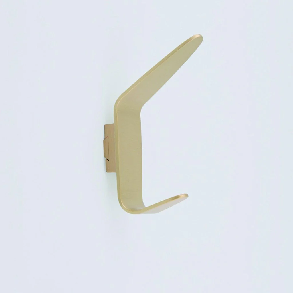 Charlie Angular Hook - Rockland Interiors Inc.