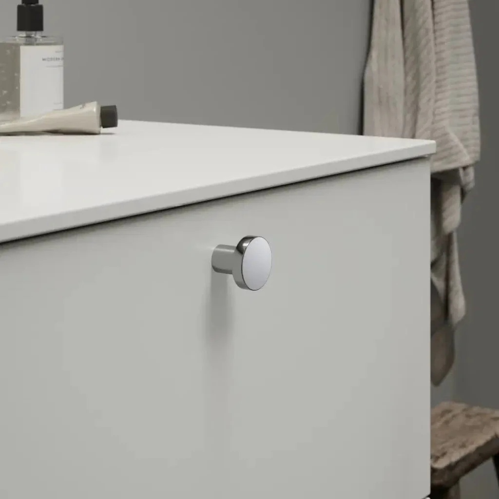 Furnipart Dot Cabinet Knob - Rockland Interiors Inc.
