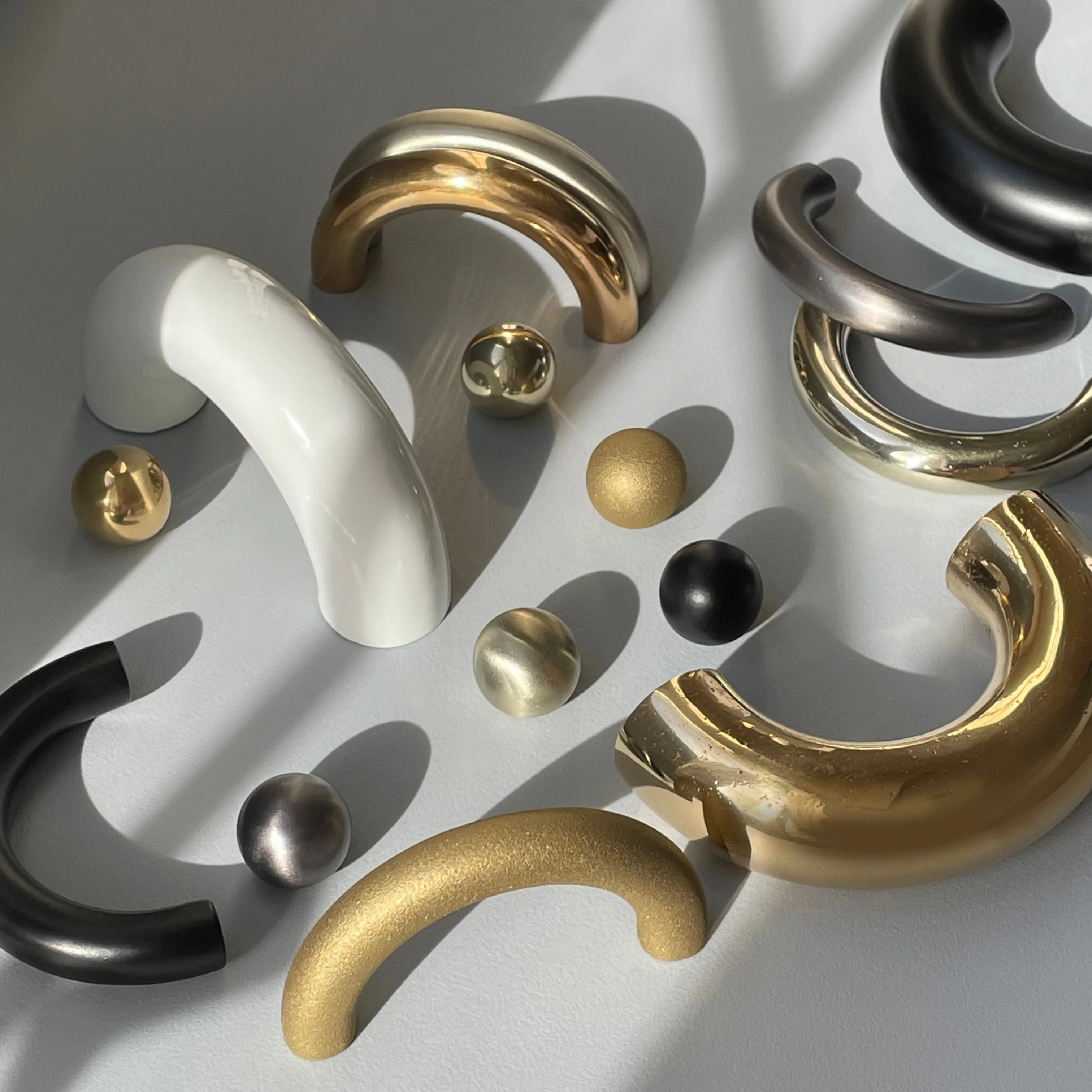 Cercle Knob - Rockland Interiors Inc.