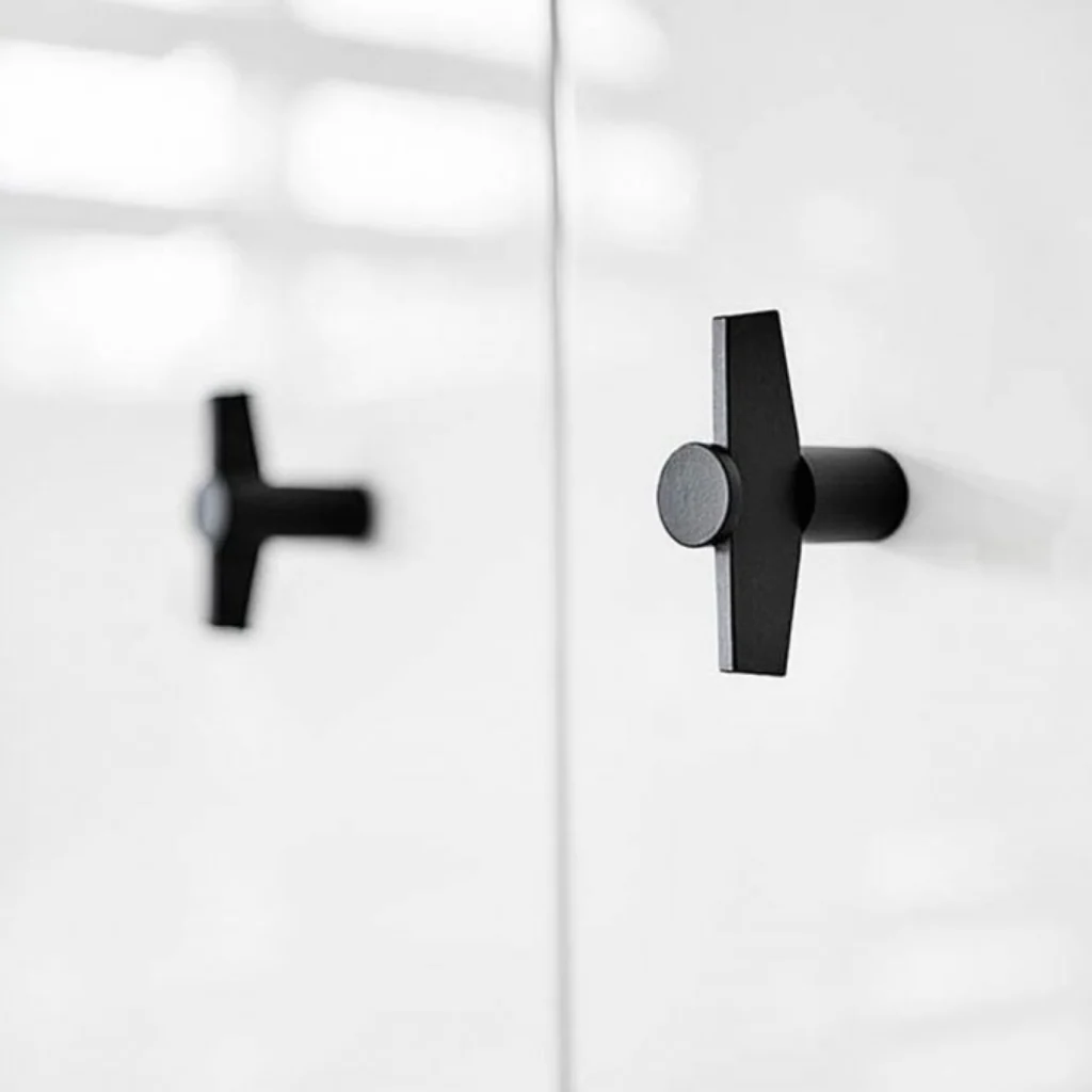TENSE BB25 M Cabinet Knob - Rockland Interiors Inc.