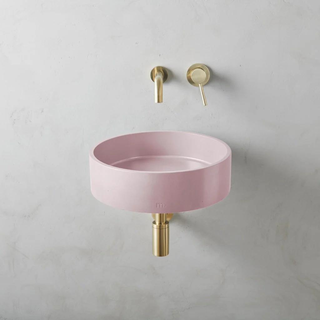 Odet Basin LG Affix - Rockland Interiors Inc.