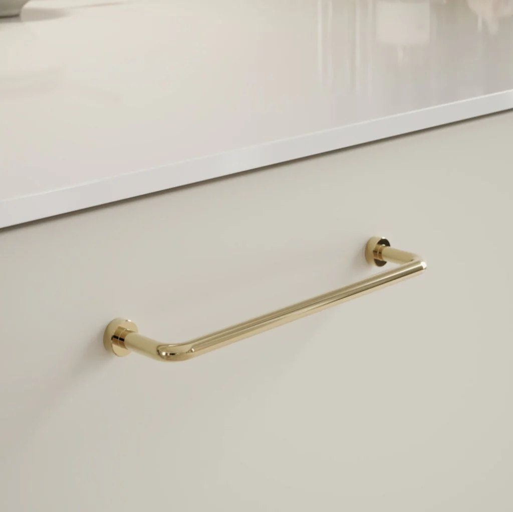 Furnipart Lounge Cabinet Handle - Rockland Interiors Inc.