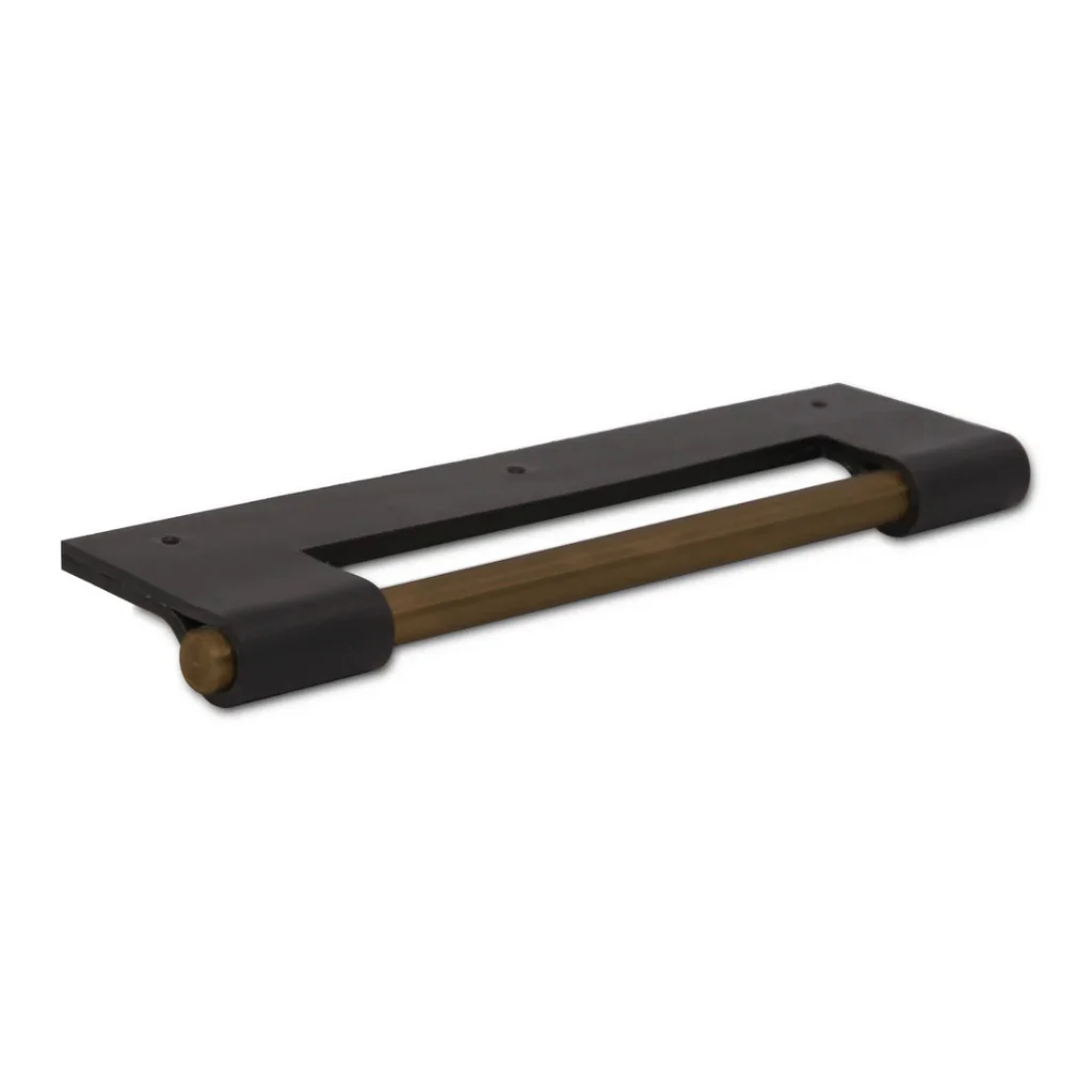 EP03 Leather Edge Pull - Rockland Interiors Inc.