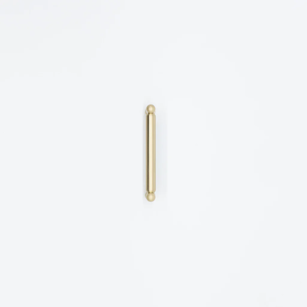 Knurled Cabinet Pull - Rockland Interiors Inc.