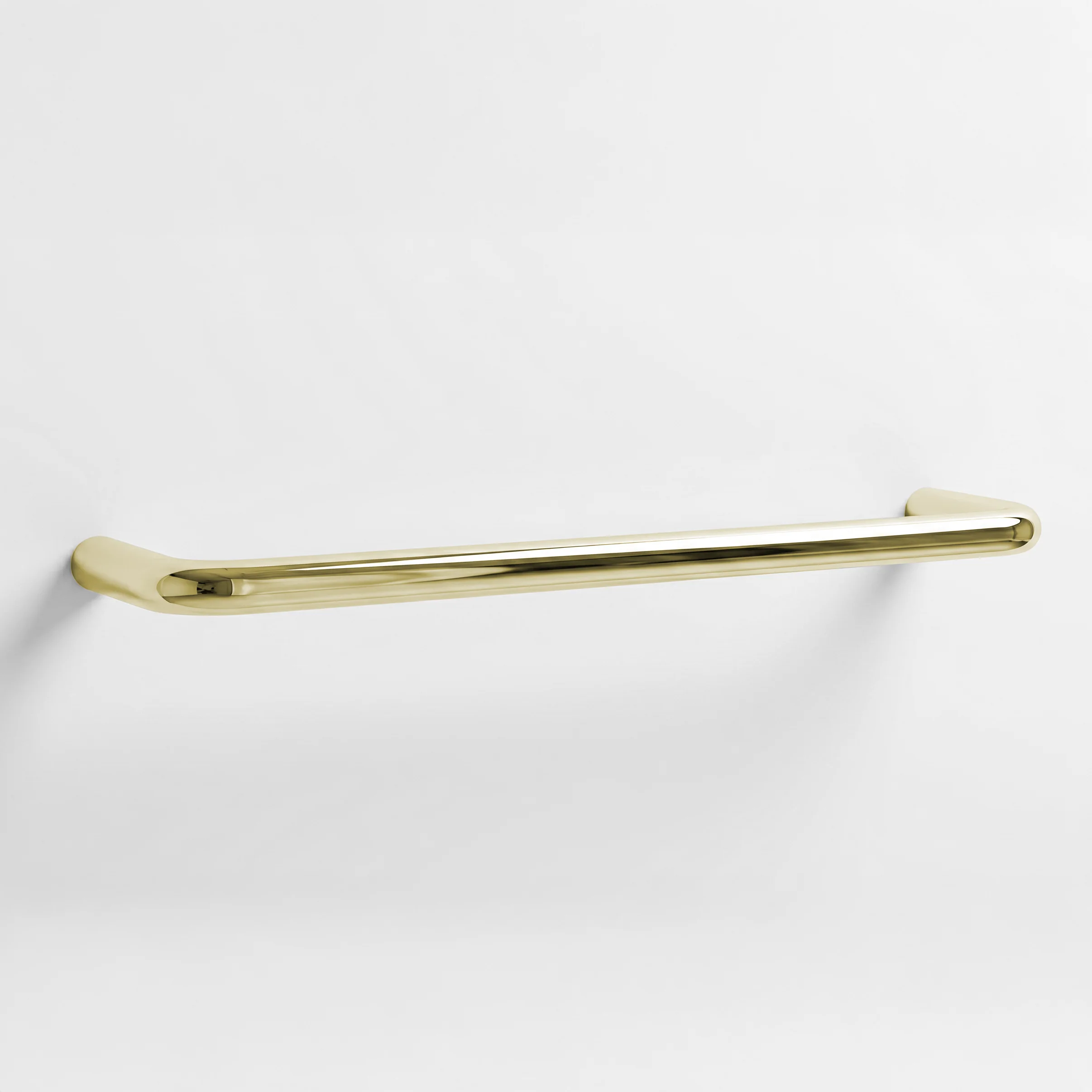 Charlie Radius Towel Bar - Rockland Interiors Inc.