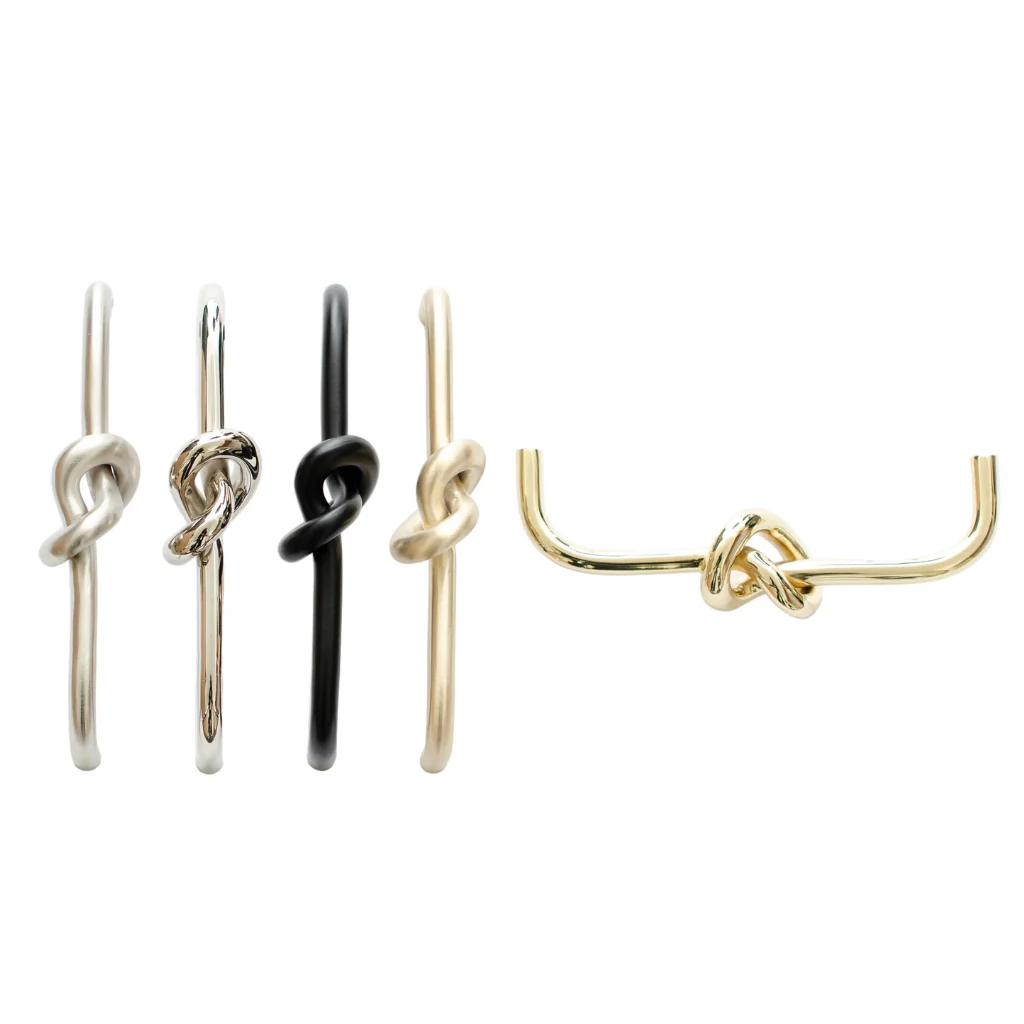Knot Cabinet Pull - Rockland Interiors Inc.