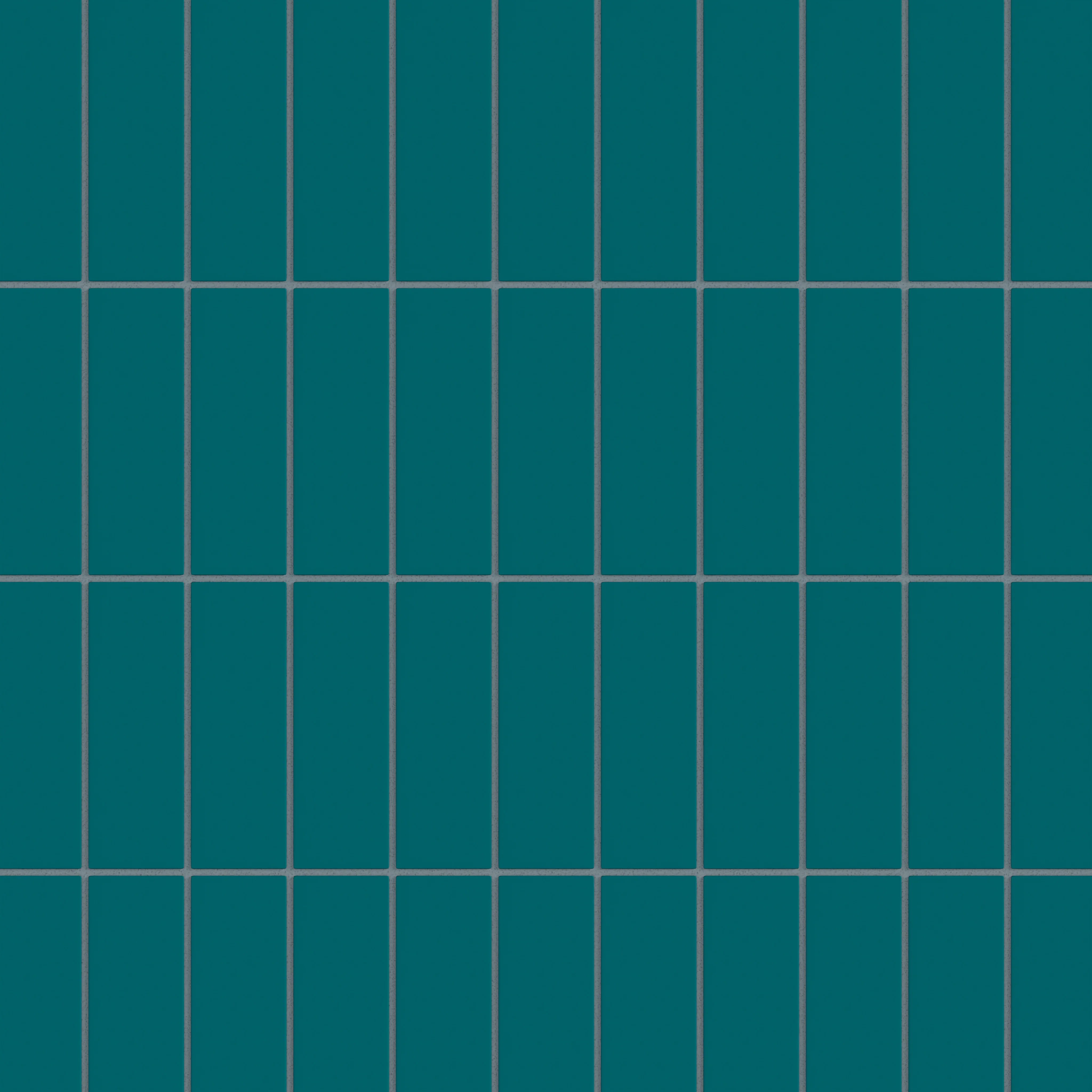 2x6 Natural Press Ceramic Tile in Maya Blue Matte - Rockland Interiors Inc.