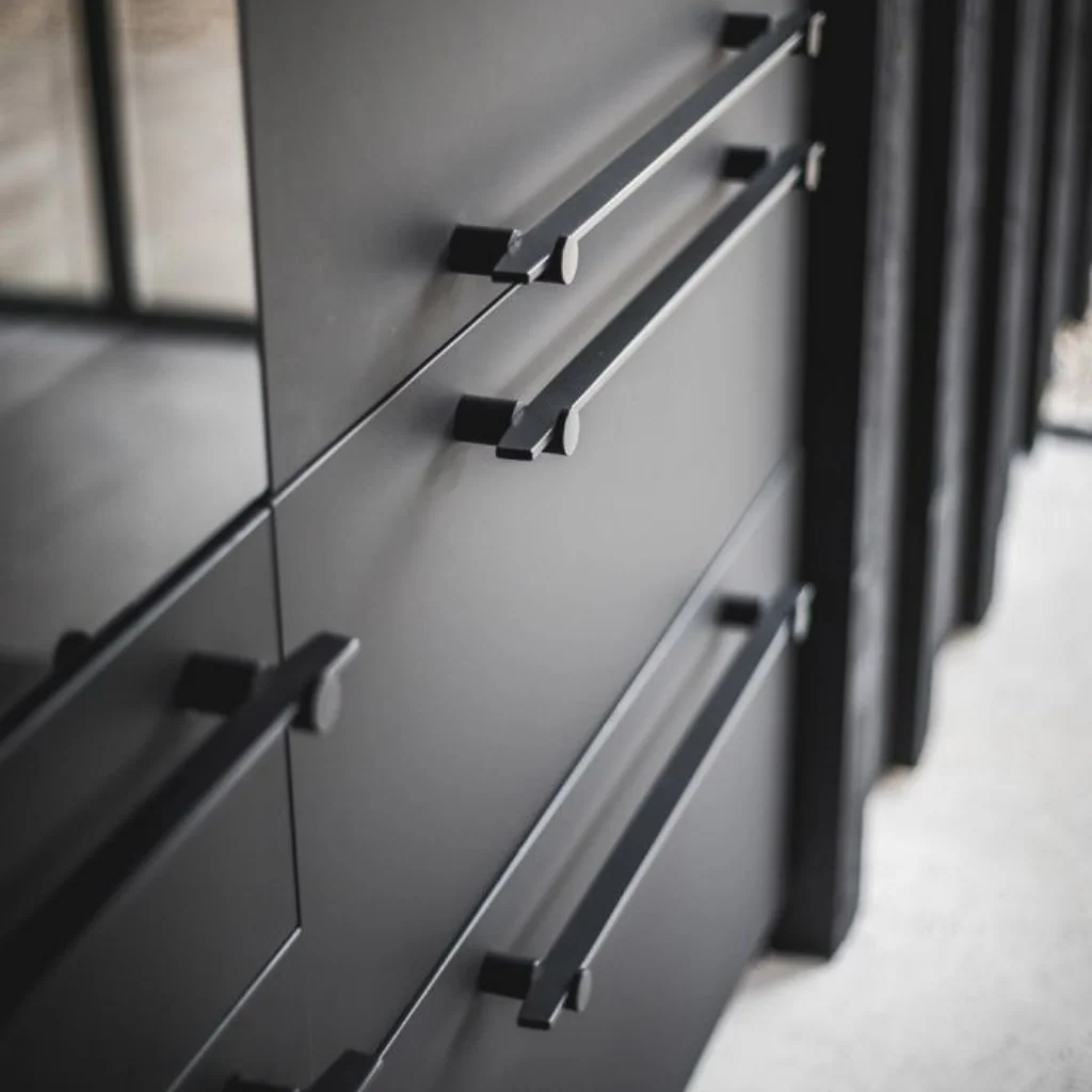 TENSE BB25 160/320 Cabinet Handle - Rockland Interiors Inc.
