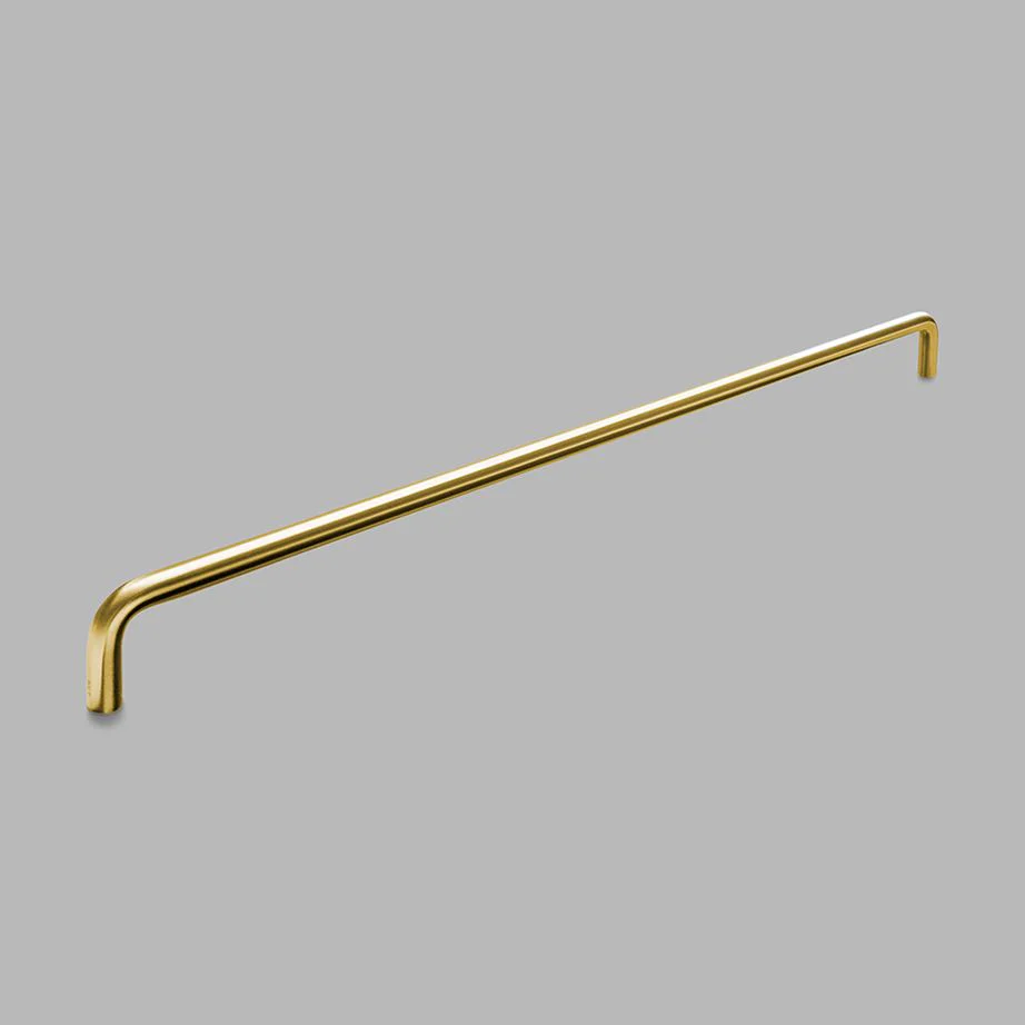 Knud Pull Straight Cabinet & Appliance Handle - Rockland Interiors Inc.